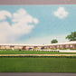 "Bob" Stanon Motel - Chillicothe, Missouri Postcard