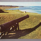 18th century earthworks - Fort Anne National Historic Park, Nova Scotia